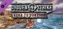 sudden strike 4 - road to dunkirk