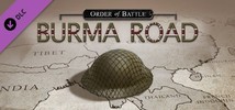 order of battle: burma road