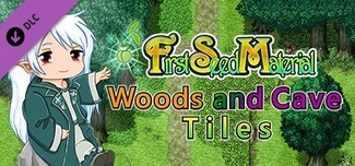 rpg maker mv - fsm: woods and cave