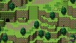 rpg maker mv - fsm: woods and cave