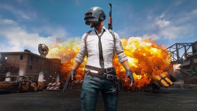 绝地求生：大逃杀