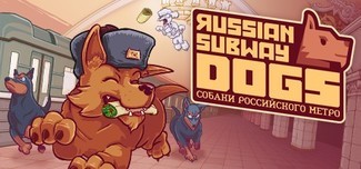 russian subway dogs