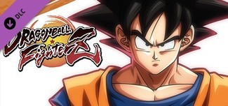 dragon ball fighterz - goku