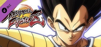 dragon ball fighterz - vegeta