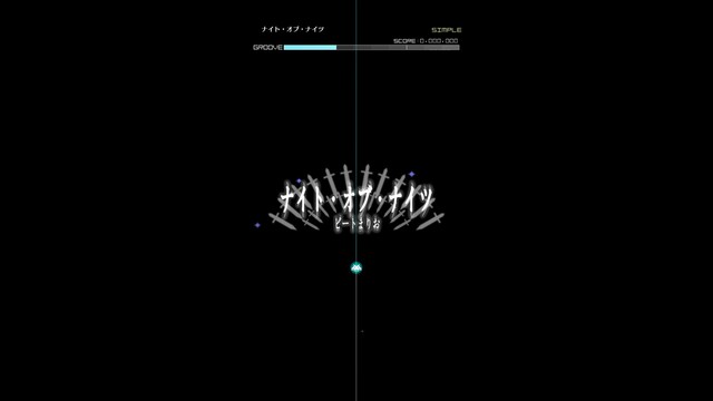 groove coaster - night of knights / knight of nights