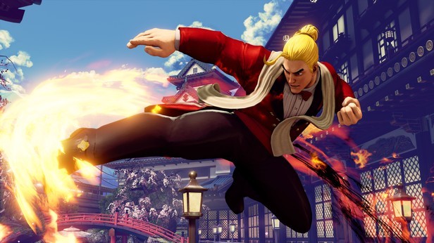 street fighter v - capcom pro tour 2017 premier pass