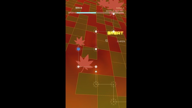 groove coaster - kodoku na hana