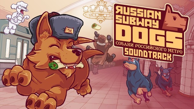 russian subway dogs - soundtrack