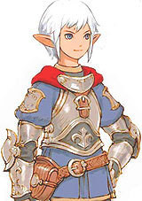 最终幻想11：阿鲁塔纳的神兵