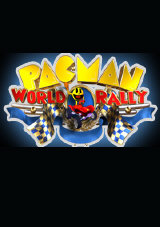 吃豆人世界拉力