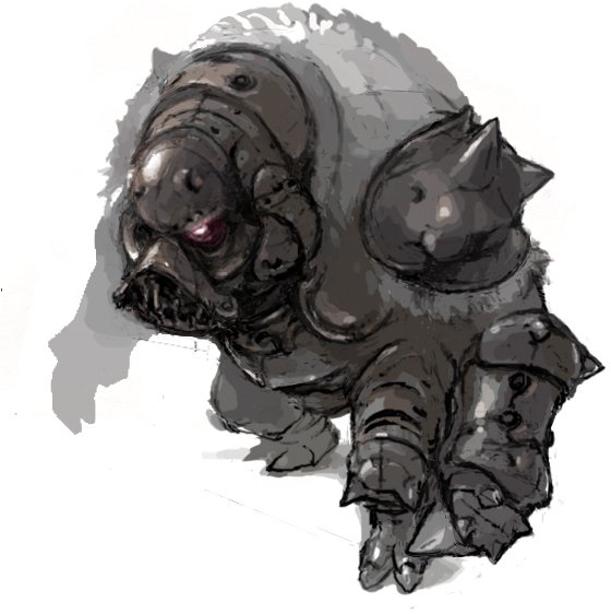 最终幻想11：阿鲁塔纳的神兵